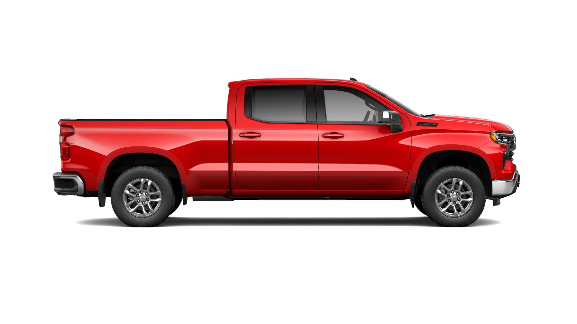 2026 Chevrolet Silverado 1500 LT / CREW / 5.3 LITER V8 / Z71 OFF ROAD / ADAPTIVE CRUISE / STANDARD BOX