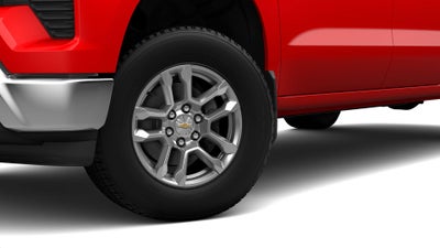 2026 Chevrolet Silverado 1500 LT / CREW / 5.3 LITER V8 / Z71 OFF ROAD / ADAPTIVE CRUISE / STANDARD BOX