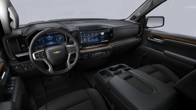 2026 Chevrolet Silverado 1500 LT / CREW / 5.3 LITER V8 / Z71 OFF ROAD / ADAPTIVE CRUISE / STANDARD BOX