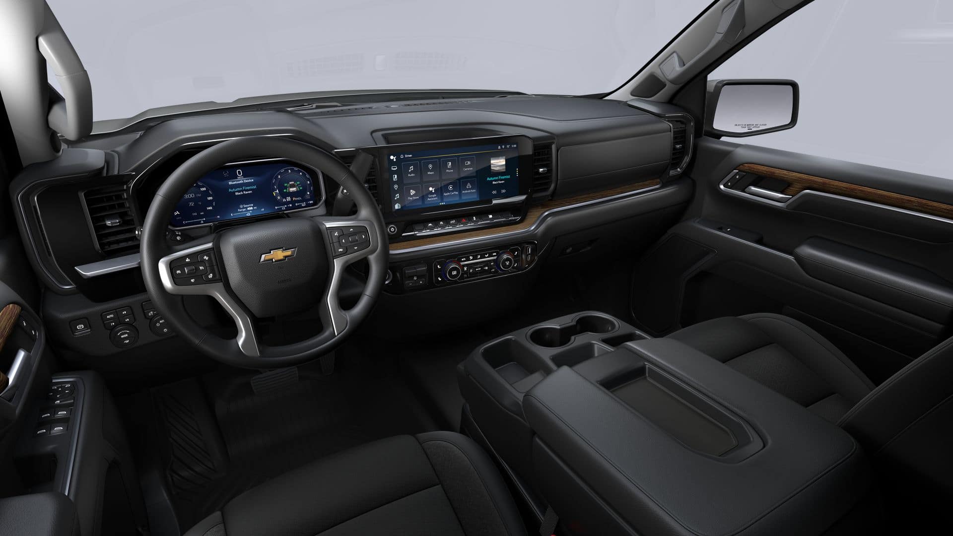 2026 Chevrolet Silverado 1500 LT / CREW / 5.3 LITER V8 / Z71 OFF ROAD / ADAPTIVE CRUISE / STANDARD BOX