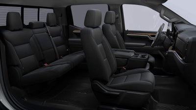 2026 Chevrolet Silverado 1500 LT / CREW / 5.3 LITER V8 / Z71 OFF ROAD / ADAPTIVE CRUISE / STANDARD BOX