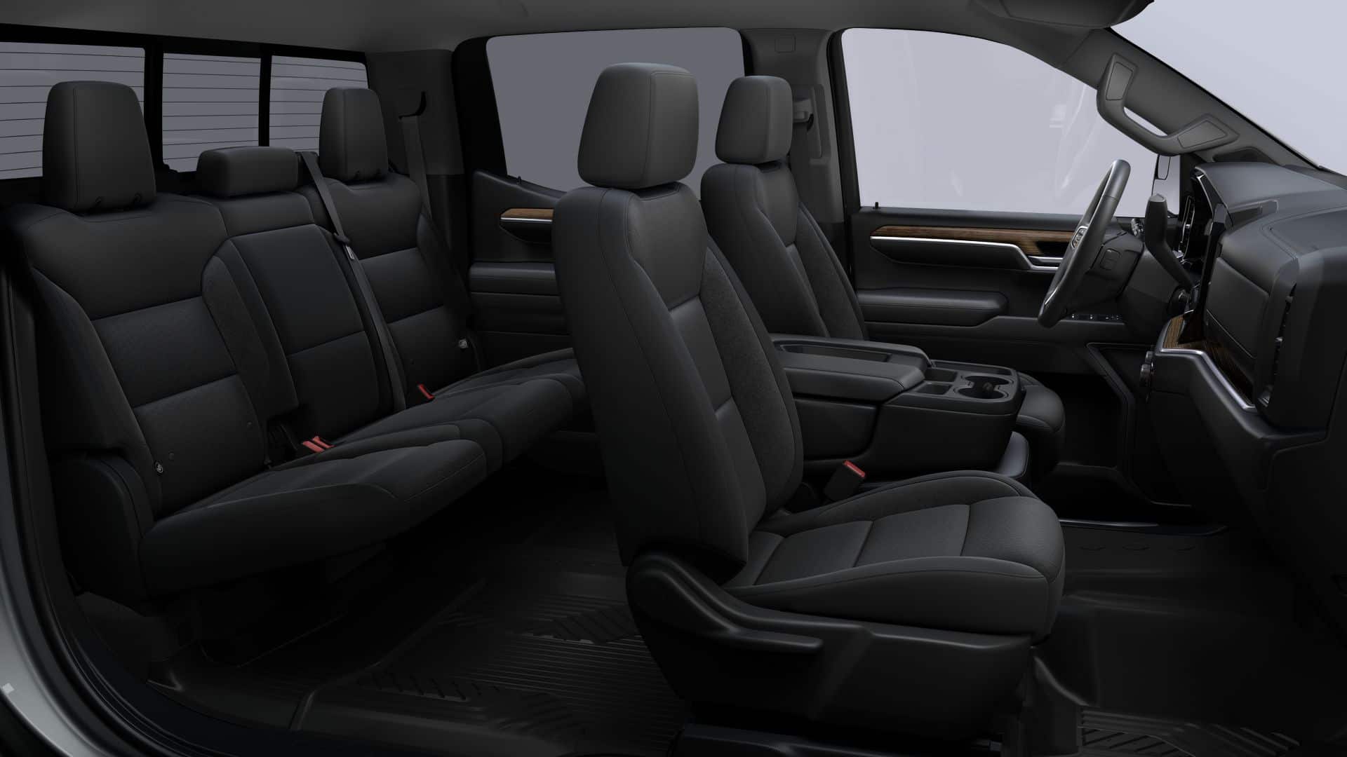 2026 Chevrolet Silverado 1500 LT / CREW / 5.3 LITER V8 / Z71 OFF ROAD / ADAPTIVE CRUISE / STANDARD BOX