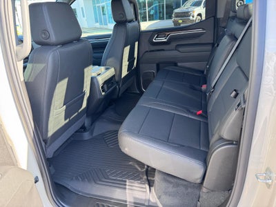 2026 Chevrolet Silverado 1500 RST / CREW / 5.3 LITER V8 / Z71 OFF ROAD / PREMIUM PCKG / DARK APPEARANCE
