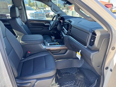 2026 Chevrolet Silverado 1500 RST / CREW / 5.3 LITER V8 / Z71 OFF ROAD / PREMIUM PCKG / DARK APPEARANCE