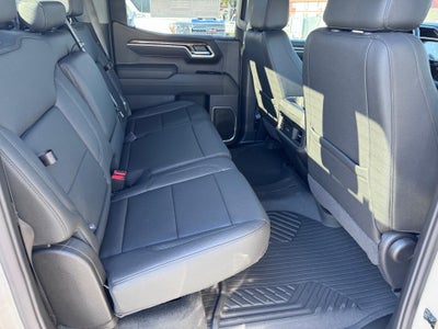 2026 Chevrolet Silverado 1500 RST / CREW / 5.3 LITER V8 / Z71 OFF ROAD / PREMIUM PCKG / DARK APPEARANCE