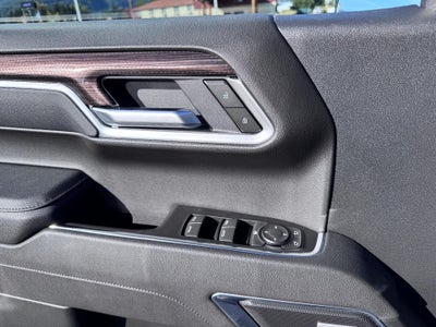 2026 Chevrolet Silverado 1500 RST / CREW / 5.3 LITER V8 / Z71 OFF ROAD / PREMIUM PCKG / DARK APPEARANCE