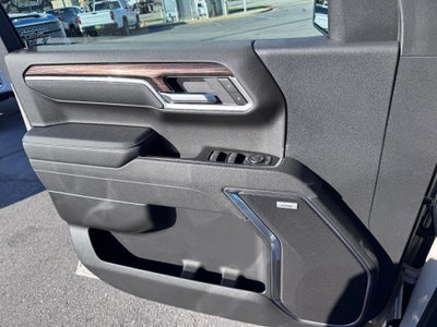 2026 Chevrolet Silverado 1500 RST / CREW / 5.3 LITER V8 / Z71 OFF ROAD / PREMIUM PCKG / DARK APPEARANCE