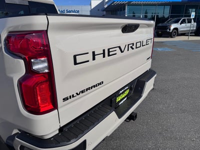 2026 Chevrolet Silverado 1500 RST / CREW / 5.3 LITER V8 / Z71 OFF ROAD / PREMIUM PCKG / DARK APPEARANCE