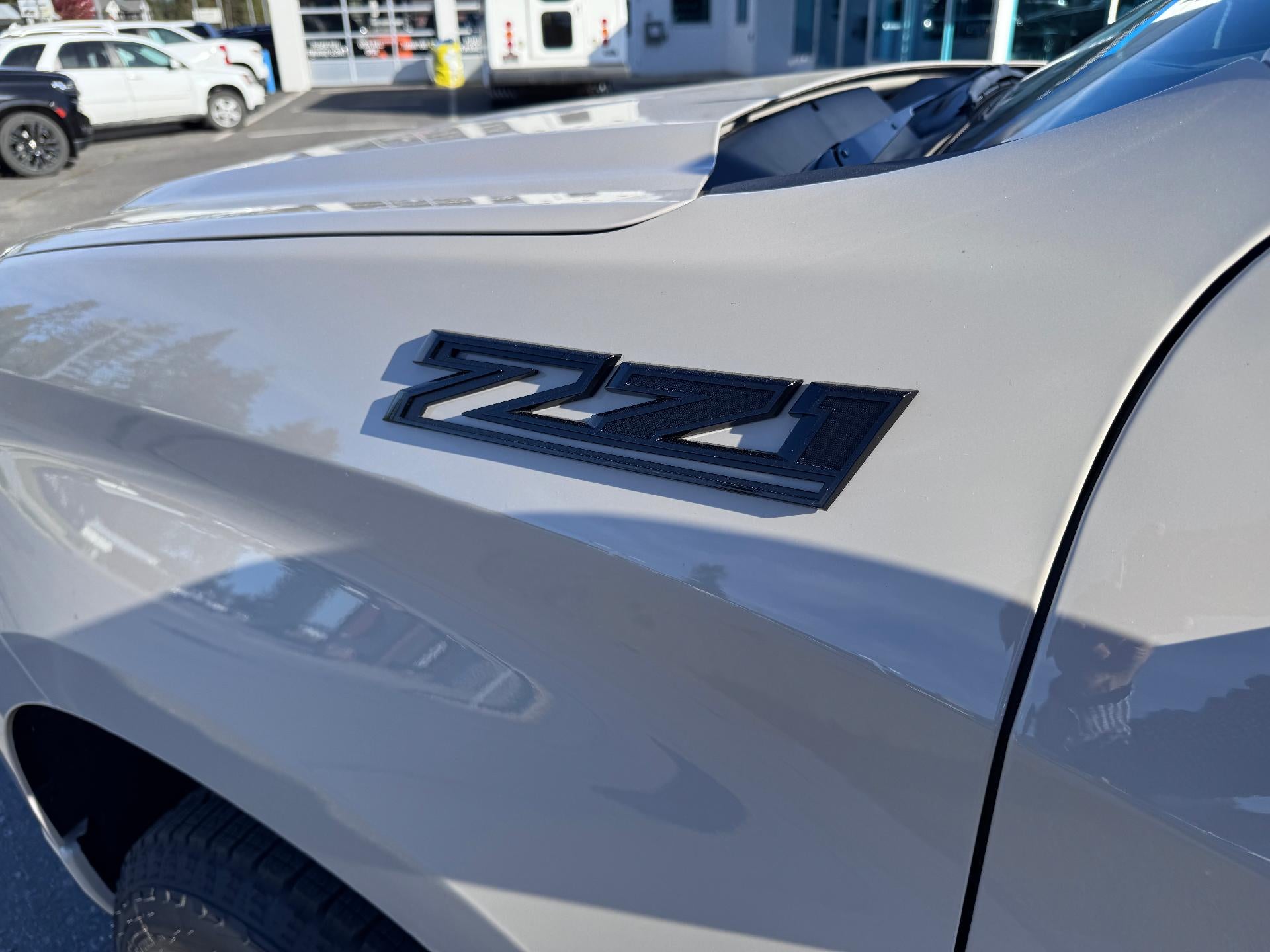 2026 Chevrolet Silverado 1500 RST / CREW / 5.3 LITER V8 / Z71 OFF ROAD / PREMIUM PCKG / DARK APPEARANCE