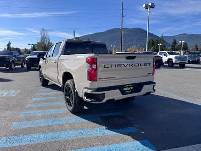 2026 Chevrolet Silverado 1500 RST / CREW / 5.3 LITER V8 / Z71 OFF ROAD / PREMIUM PCKG / DARK APPEARANCE