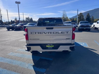 2026 Chevrolet Silverado 1500 RST / CREW / 5.3 LITER V8 / Z71 OFF ROAD / PREMIUM PCKG / DARK APPEARANCE
