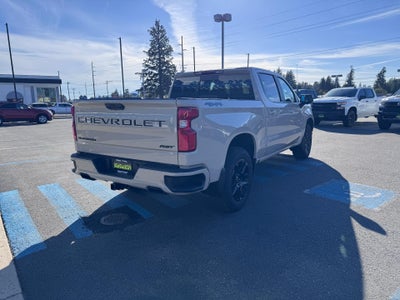 2026 Chevrolet Silverado 1500 RST / CREW / 5.3 LITER V8 / Z71 OFF ROAD / PREMIUM PCKG / DARK APPEARANCE