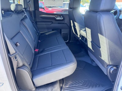 2026 Chevrolet Silverado 1500 RST / CREW / 5.3 LITER V8 / Z71 OFF ROAD / PREMIUM PCKG / DARK APPEARANCE