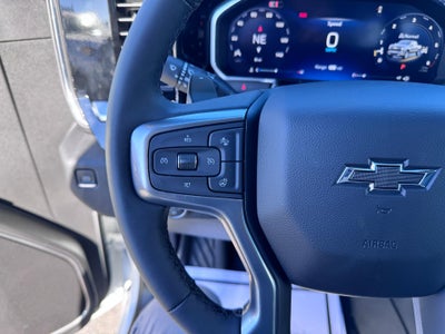 2026 Chevrolet Silverado 1500 RST / CREW / 5.3 LITER V8 / Z71 OFF ROAD / PREMIUM PCKG / DARK APPEARANCE