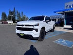 2026 Chevrolet Silverado 1500 RST / CREW / 5.3 LITER V8 / Z71 OFF ROAD / PREMIUM PCKG / DARK APPEARANCE