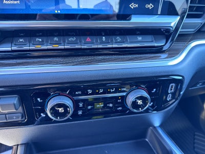 2026 Chevrolet Silverado 1500 RST / CREW / 5.3 LITER V8 / Z71 OFF ROAD / PREMIUM PCKG / DARK APPEARANCE