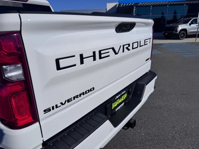 2026 Chevrolet Silverado 1500 RST / CREW / 5.3 LITER V8 / Z71 OFF ROAD / PREMIUM PCKG / DARK APPEARANCE