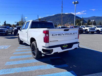 2026 Chevrolet Silverado 1500 RST / CREW / 5.3 LITER V8 / Z71 OFF ROAD / PREMIUM PCKG / DARK APPEARANCE