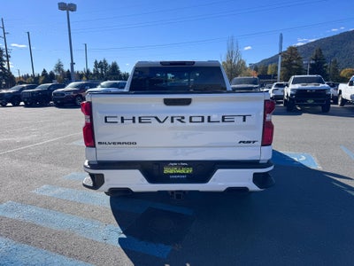 2026 Chevrolet Silverado 1500 RST / CREW / 5.3 LITER V8 / Z71 OFF ROAD / PREMIUM PCKG / DARK APPEARANCE