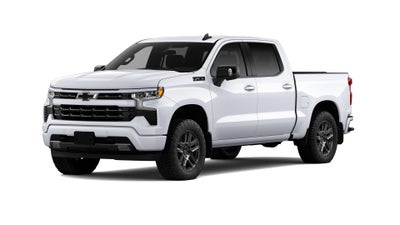 2026 Chevrolet Silverado 1500 RST / CREW / 5.3 LITER V8 / Z71 OFF ROAD / PREMIUM PCKG / DARK APPEARANCE