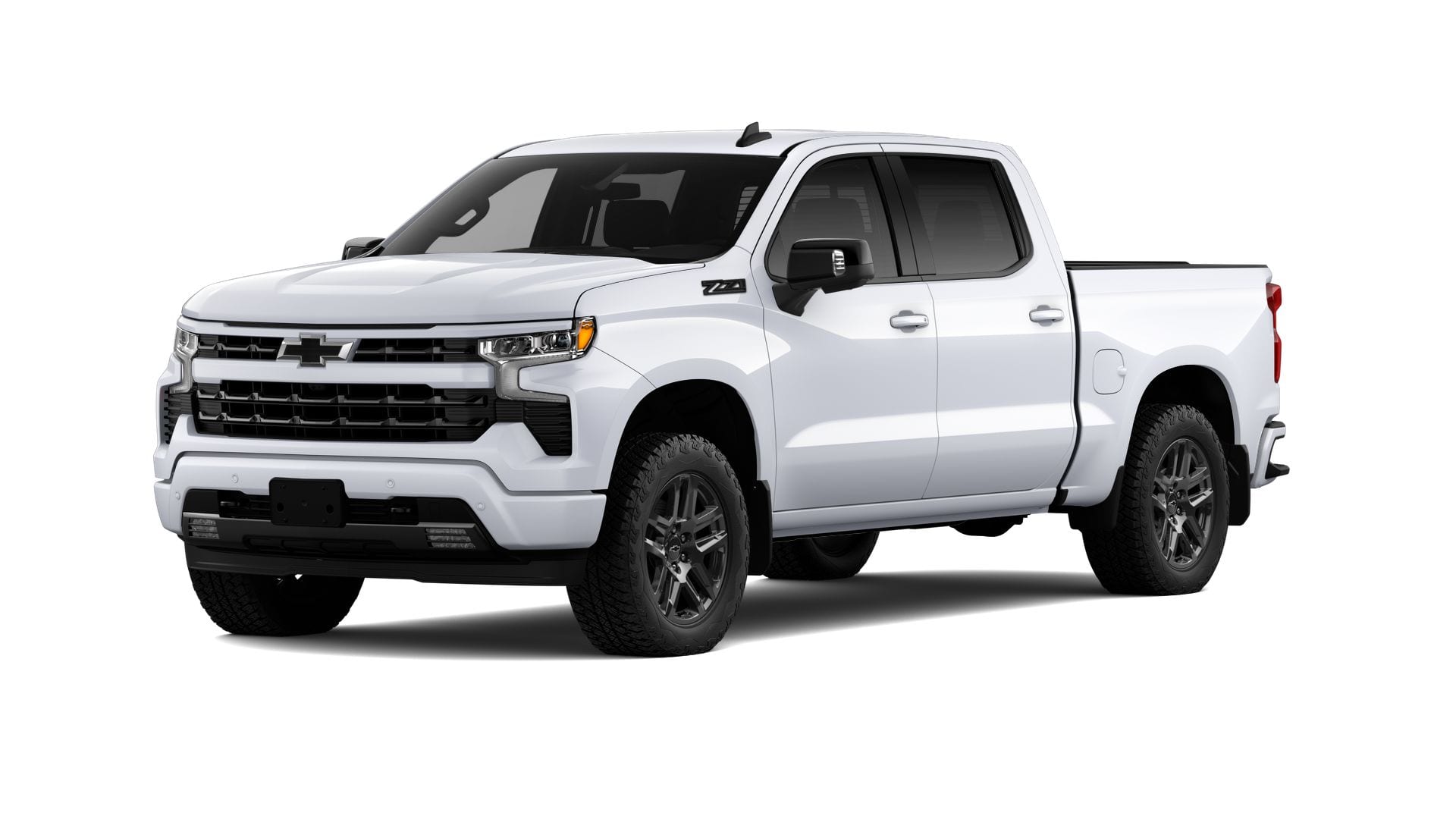 2026 Chevrolet Silverado 1500 RST / CREW / 5.3 LITER V8 / Z71 OFF ROAD / PREMIUM PCKG / DARK APPEARANCE