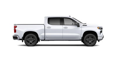 2026 Chevrolet Silverado 1500 RST / CREW / 5.3 LITER V8 / Z71 OFF ROAD / PREMIUM PCKG / DARK APPEARANCE