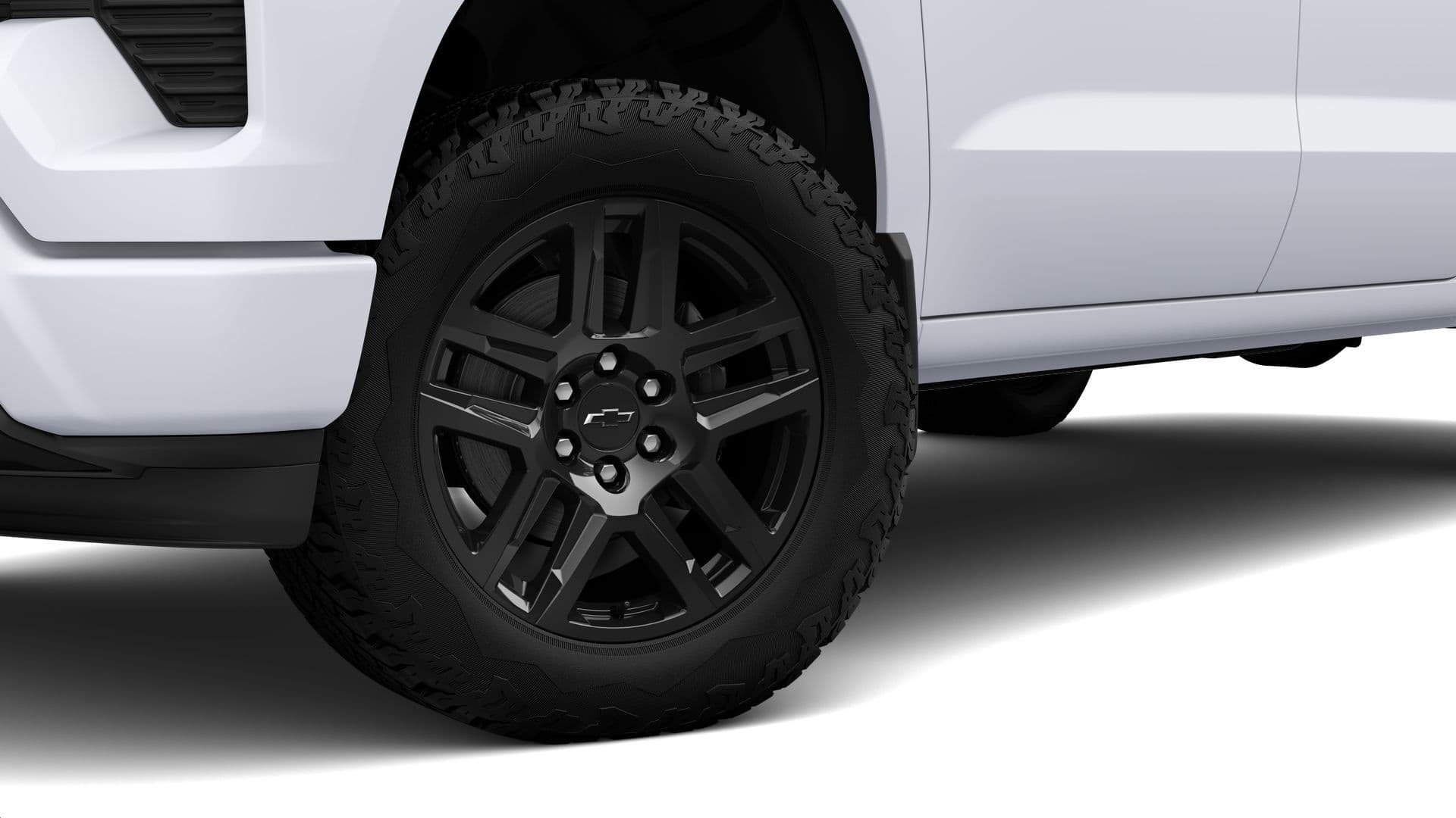 2026 Chevrolet Silverado 1500 RST / CREW / 5.3 LITER V8 / Z71 OFF ROAD / PREMIUM PCKG / DARK APPEARANCE