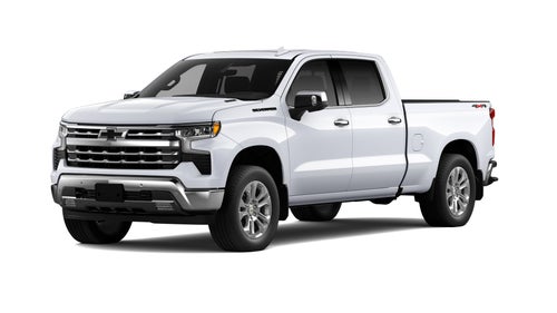2026 Chevrolet Silverado 1500 LTZ / CREW / DMAX DIESEL / MAX TOW PCKG / TECH PCKG / PREMIUM / STANDARD BOX