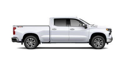 2026 Chevrolet Silverado 1500 LTZ / CREW / DMAX DIESEL / MAX TOW PCKG / TECH PCKG / PREMIUM / STANDARD BOX