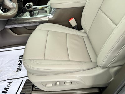 2026 Chevrolet Silverado 1500 LTZ / CREW / 5.3 LITER V8 / PREMIUM PCKG / Z71 OFF ROAD / SUNROOF / ADAPTIVE CRUISE / SHORT BOX