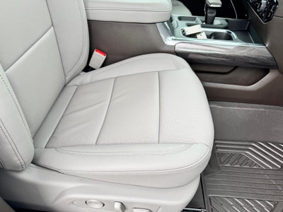 2026 Chevrolet Silverado 1500 LTZ / CREW / 5.3 LITER V8 / PREMIUM PCKG / Z71 OFF ROAD / SUNROOF / ADAPTIVE CRUISE / SHORT BOX