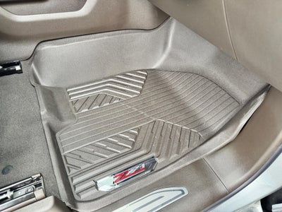 2026 Chevrolet Silverado 1500 LTZ / CREW / 5.3 LITER V8 / PREMIUM PCKG / Z71 OFF ROAD / SUNROOF / ADAPTIVE CRUISE / SHORT BOX