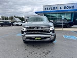2026 Chevrolet Silverado 1500 LTZ / CREW / 5.3 LITER V8 / PREMIUM PCKG / Z71 OFF ROAD / SUNROOF / ADAPTIVE CRUISE / SHORT BOX