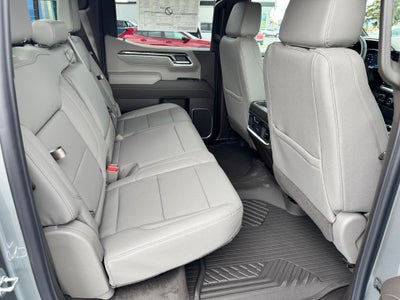 2026 Chevrolet Silverado 1500 LTZ / CREW / 5.3 LITER V8 / PREMIUM PCKG / Z71 OFF ROAD / SUNROOF / ADAPTIVE CRUISE / SHORT BOX