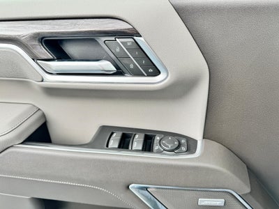 2026 Chevrolet Silverado 1500 LTZ / CREW / 5.3 LITER V8 / PREMIUM PCKG / Z71 OFF ROAD / SUNROOF / ADAPTIVE CRUISE / SHORT BOX