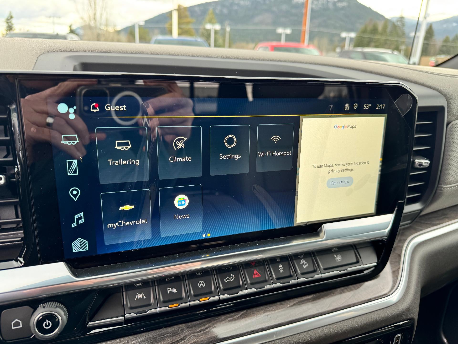 2026 Chevrolet Silverado 1500 LTZ / CREW / 5.3 LITER V8 / PREMIUM PCKG / Z71 OFF ROAD / SUNROOF / ADAPTIVE CRUISE / SHORT BOX