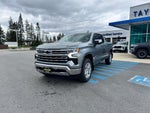 2026 Chevrolet Silverado 1500 LTZ / CREW / 5.3 LITER V8 / PREMIUM PCKG / Z71 OFF ROAD / SUNROOF / ADAPTIVE CRUISE / SHORT BOX