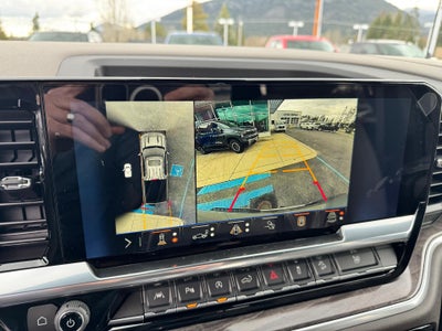 2026 Chevrolet Silverado 1500 LTZ / CREW / 5.3 LITER V8 / PREMIUM PCKG / Z71 OFF ROAD / SUNROOF / ADAPTIVE CRUISE / SHORT BOX