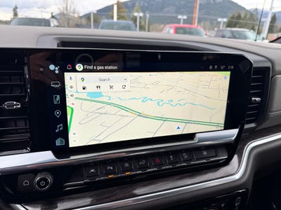 2026 Chevrolet Silverado 1500 LTZ / CREW / 5.3 LITER V8 / PREMIUM PCKG / Z71 OFF ROAD / SUNROOF / ADAPTIVE CRUISE / SHORT BOX