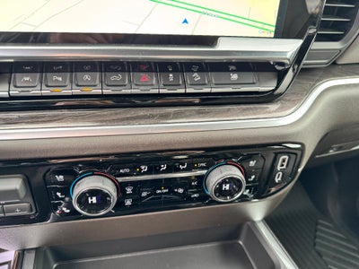 2026 Chevrolet Silverado 1500 LTZ / CREW / 5.3 LITER V8 / PREMIUM PCKG / Z71 OFF ROAD / SUNROOF / ADAPTIVE CRUISE / SHORT BOX