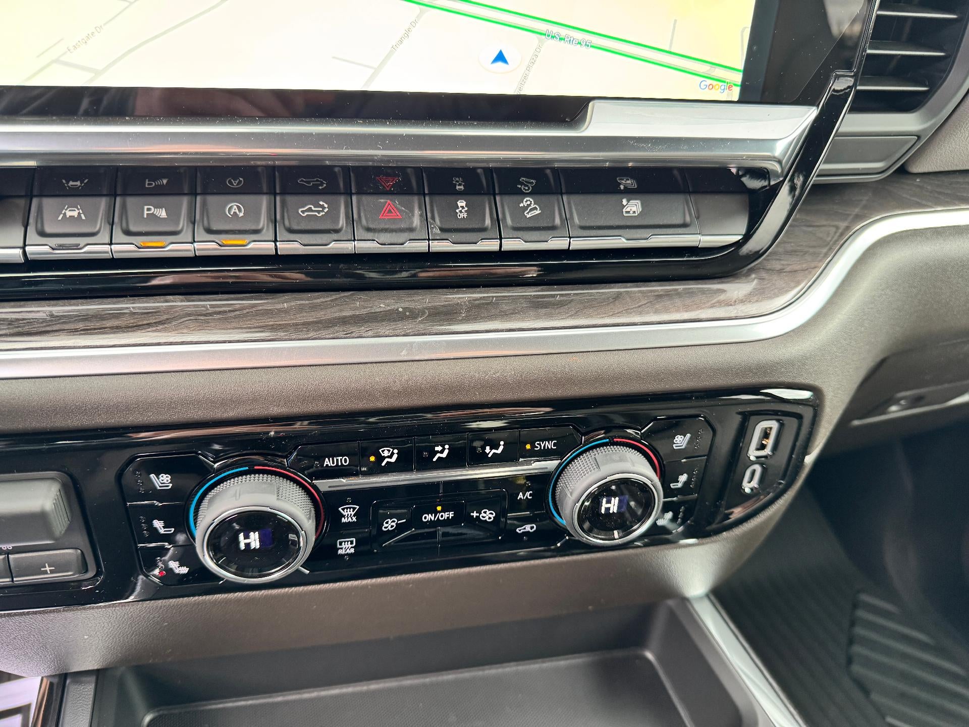 2026 Chevrolet Silverado 1500 LTZ / CREW / 5.3 LITER V8 / PREMIUM PCKG / Z71 OFF ROAD / SUNROOF / ADAPTIVE CRUISE / SHORT BOX