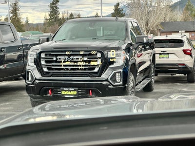 2026 Chevrolet Silverado 1500 LTZ / CREW / 5.3 LITER V8 / PREMIUM PCKG / Z71 OFF ROAD / SUNROOF / ADAPTIVE CRUISE / SHORT BOX