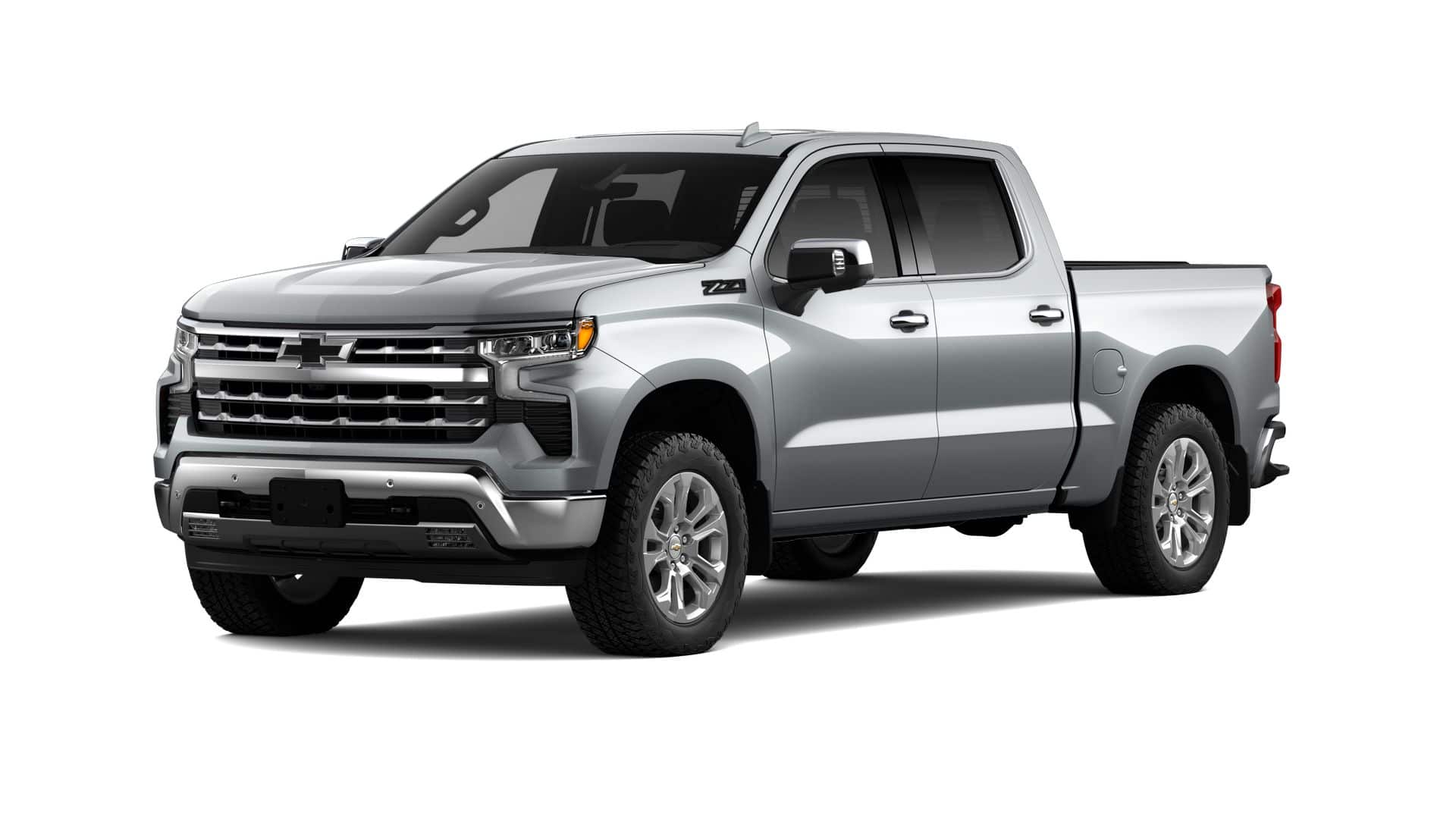 2026 Chevrolet Silverado 1500 LTZ / CREW / 5.3 LITER V8 / PREMIUM PCKG / Z71 OFF ROAD / SUNROOF / ADAPTIVE CRUISE / SHORT BOX