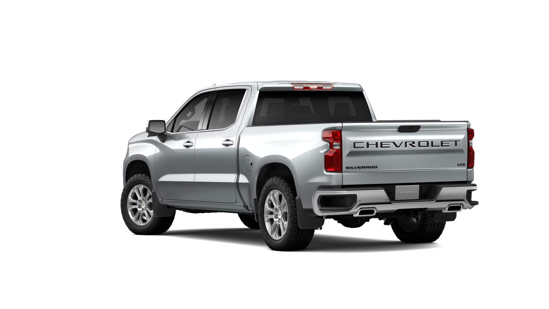 2026 Chevrolet Silverado 1500 LTZ / CREW / 5.3 LITER V8 / PREMIUM PCKG / Z71 OFF ROAD / SUNROOF / ADAPTIVE CRUISE / SHORT BOX