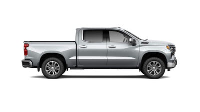 2026 Chevrolet Silverado 1500 LTZ / CREW / 5.3 LITER V8 / PREMIUM PCKG / Z71 OFF ROAD / SUNROOF / ADAPTIVE CRUISE / SHORT BOX