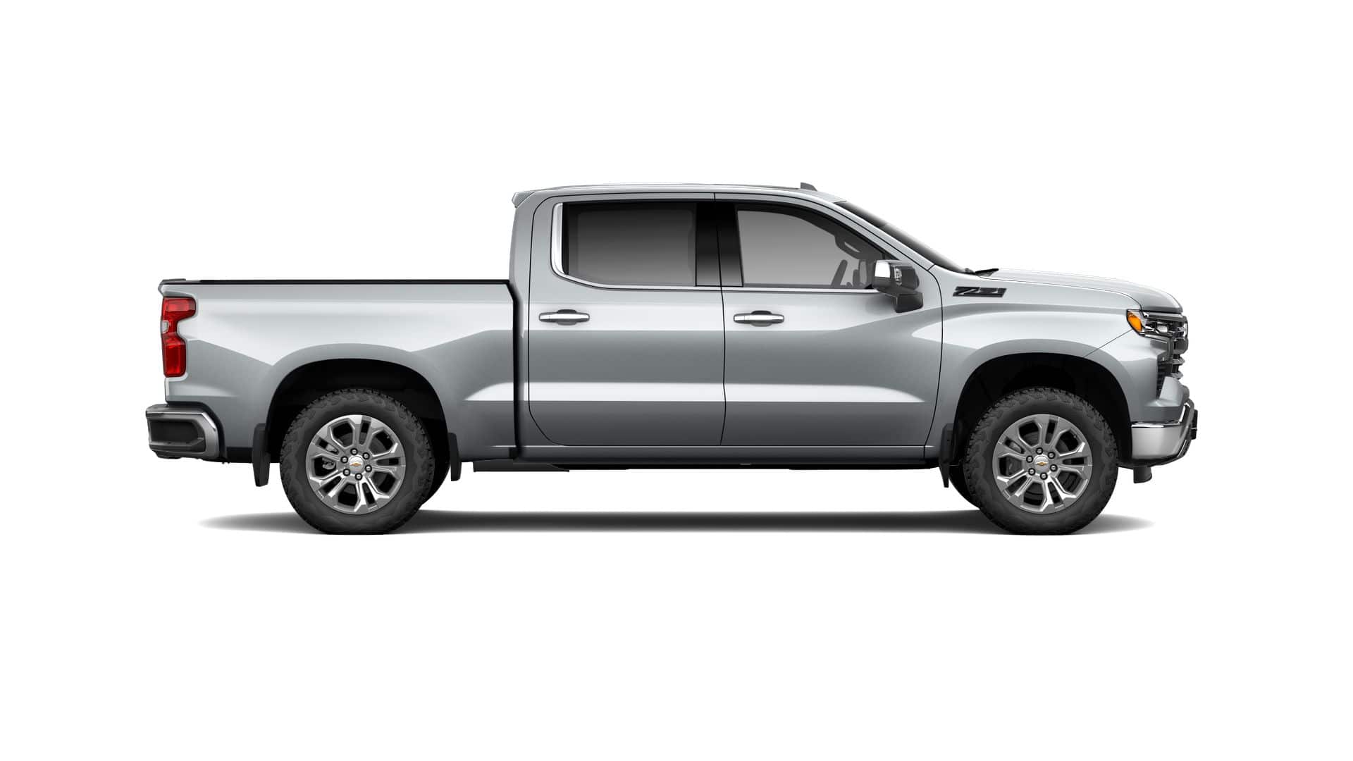 2026 Chevrolet Silverado 1500 LTZ / CREW / 5.3 LITER V8 / PREMIUM PCKG / Z71 OFF ROAD / SUNROOF / ADAPTIVE CRUISE / SHORT BOX