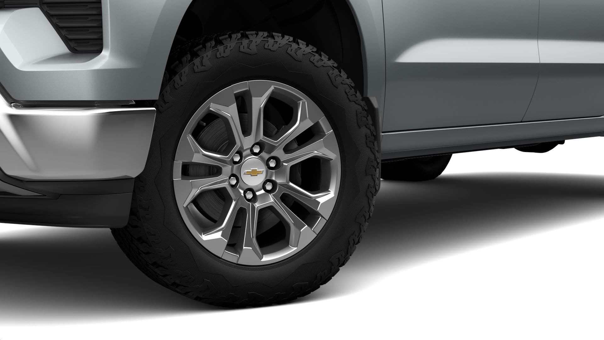 2026 Chevrolet Silverado 1500 LTZ / CREW / 5.3 LITER V8 / PREMIUM PCKG / Z71 OFF ROAD / SUNROOF / ADAPTIVE CRUISE / SHORT BOX