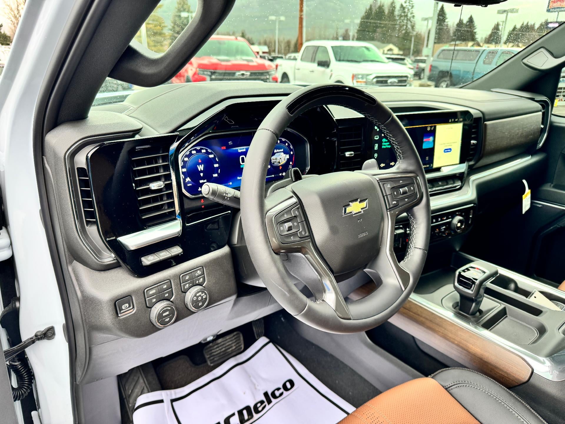 2026 Chevrolet Silverado 1500 HIGH COUNTRY / CREW / DMAX DIESEL / TECH PCKG / SUPER CRUISE / SHORT BOX