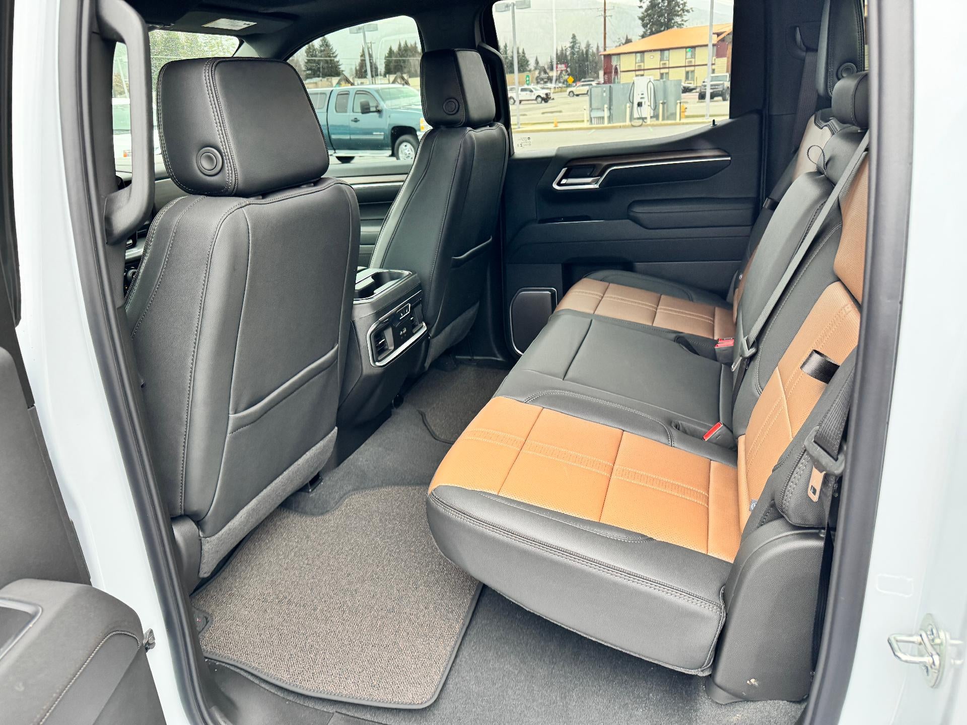 2026 Chevrolet Silverado 1500 HIGH COUNTRY / CREW / DMAX DIESEL / TECH PCKG / SUPER CRUISE / SHORT BOX