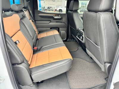 2026 Chevrolet Silverado 1500 HIGH COUNTRY / CREW / DMAX DIESEL / TECH PCKG / SUPER CRUISE / SHORT BOX